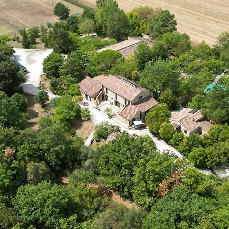 Casale San Giovanni Cura Nuova Εξωτερικό φωτογραφία