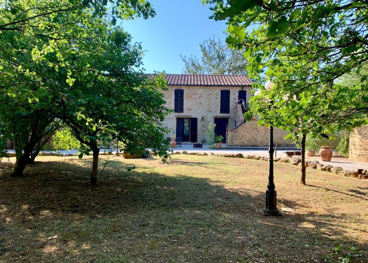 Casale San Giovanni Cura Nuova Εξωτερικό φωτογραφία