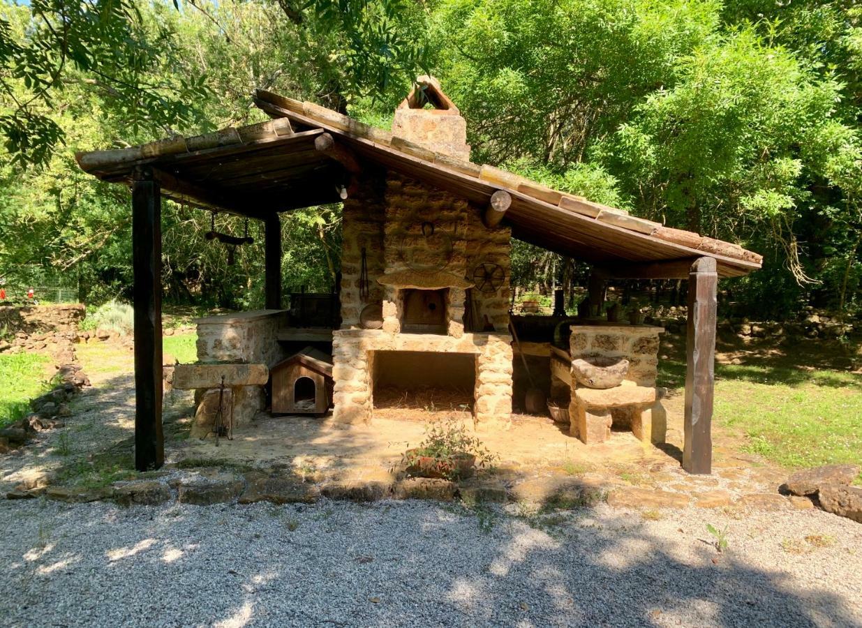 Casale San Giovanni Cura Nuova Εξωτερικό φωτογραφία