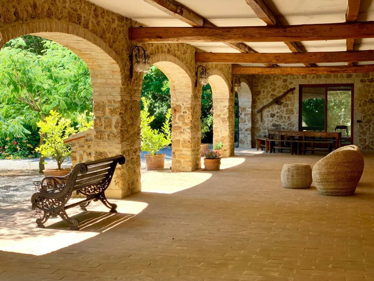 Casale San Giovanni Cura Nuova Εξωτερικό φωτογραφία