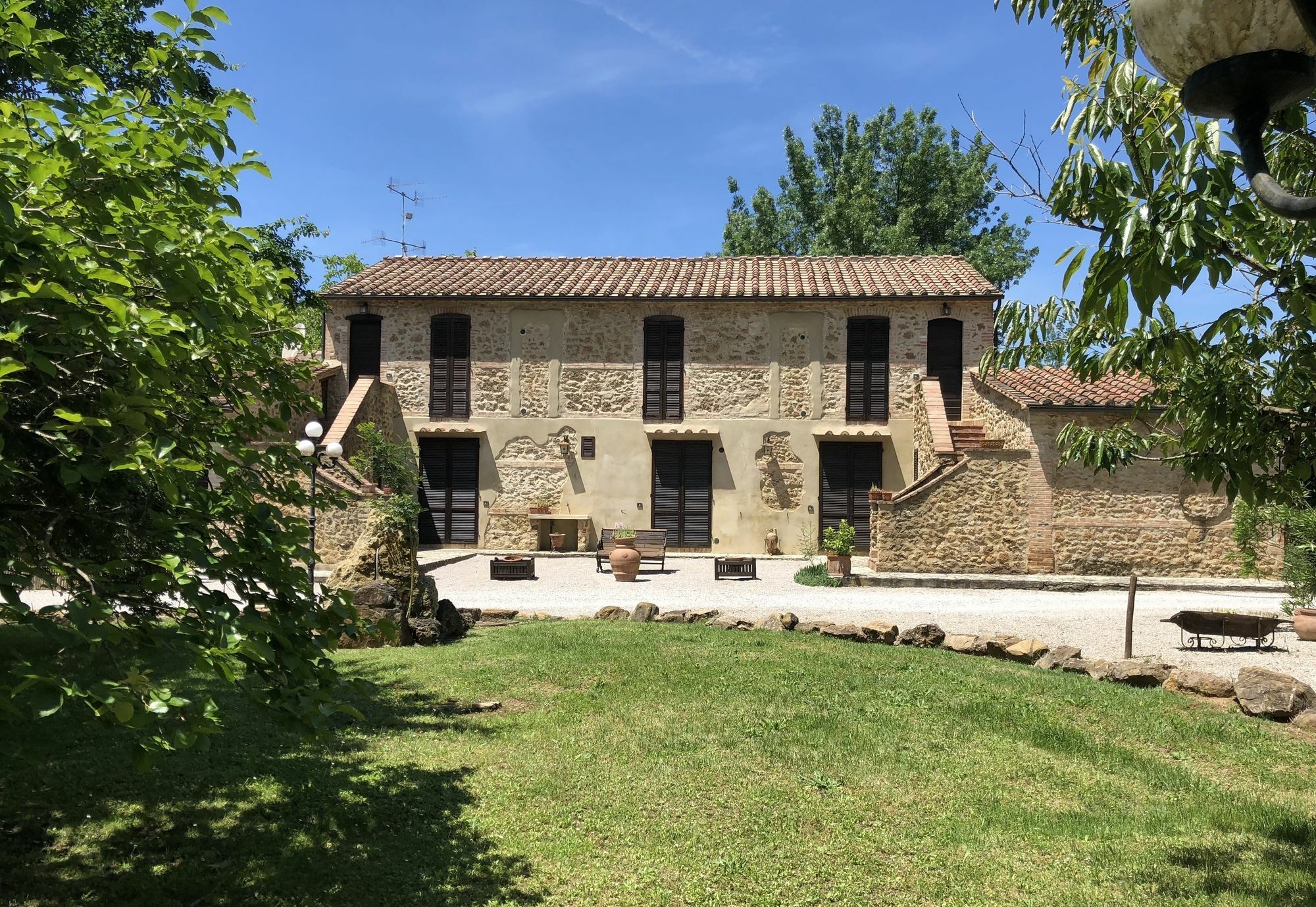 Casale San Giovanni Cura Nuova Εξωτερικό φωτογραφία