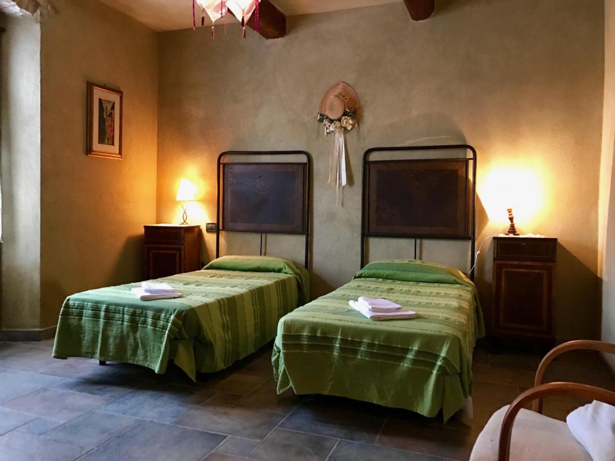 Casale San Giovanni Cura Nuova Εξωτερικό φωτογραφία