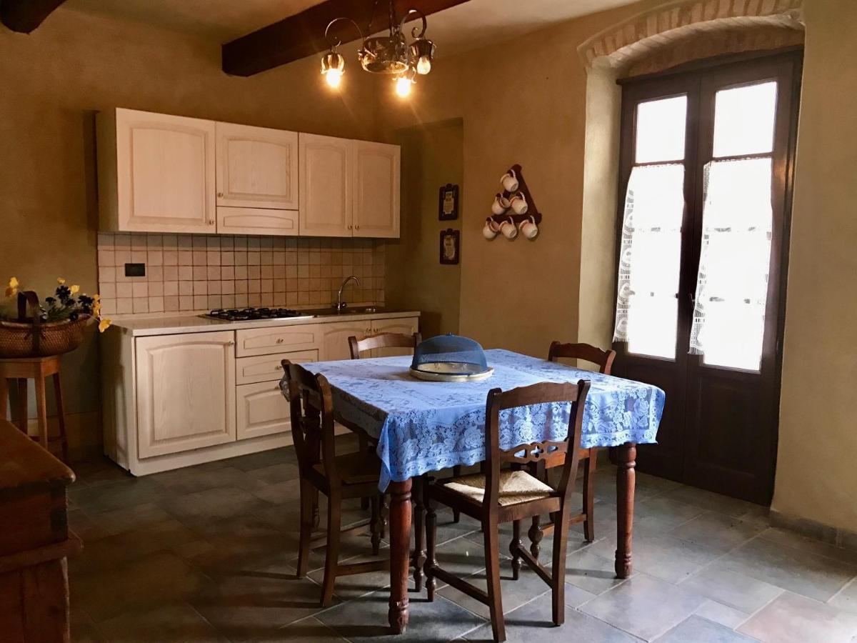 Casale San Giovanni Cura Nuova Εξωτερικό φωτογραφία