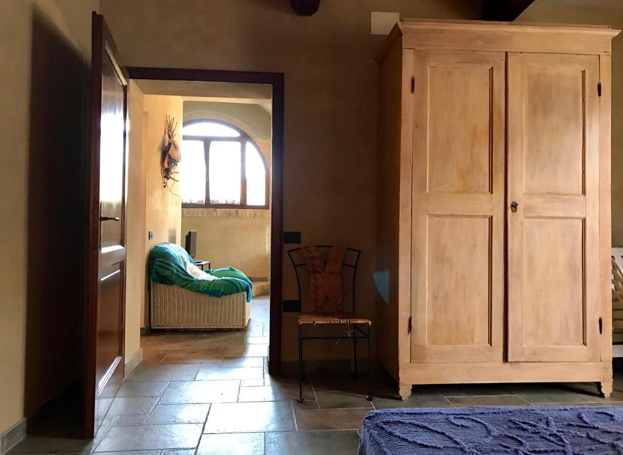 Casale San Giovanni Cura Nuova Εξωτερικό φωτογραφία