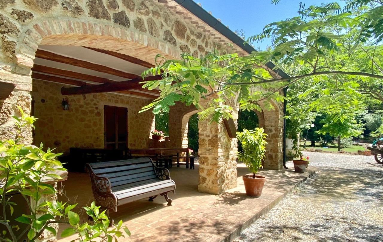 Casale San Giovanni Cura Nuova Εξωτερικό φωτογραφία